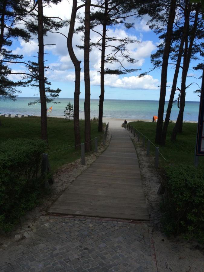 Sirene Whg 12 Meerblick - 5 Sterne Ostseebad Binz