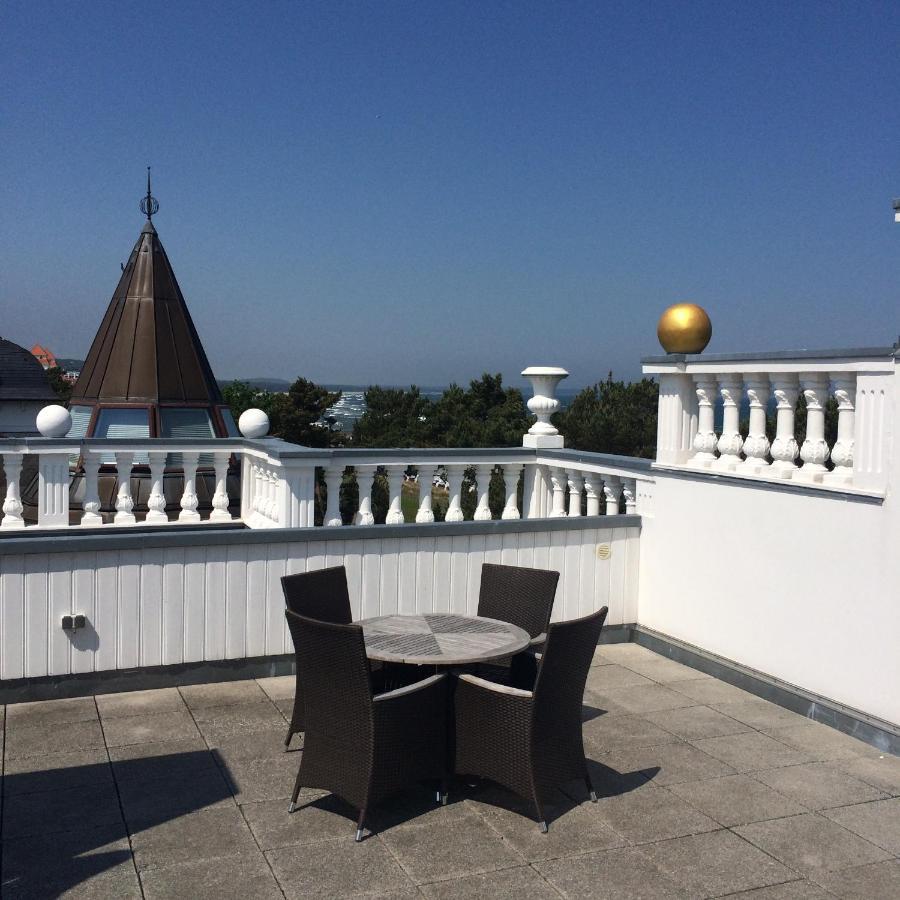 Apartment Sirene Whg 12 Meerblick - 5 Sterne
