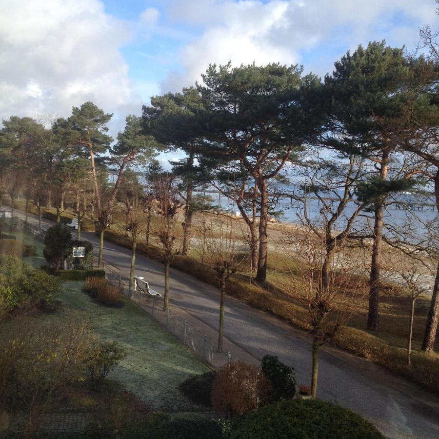 Apartment Sirene Whg 12 Meerblick - 5 Sterne Ostseebad Binz