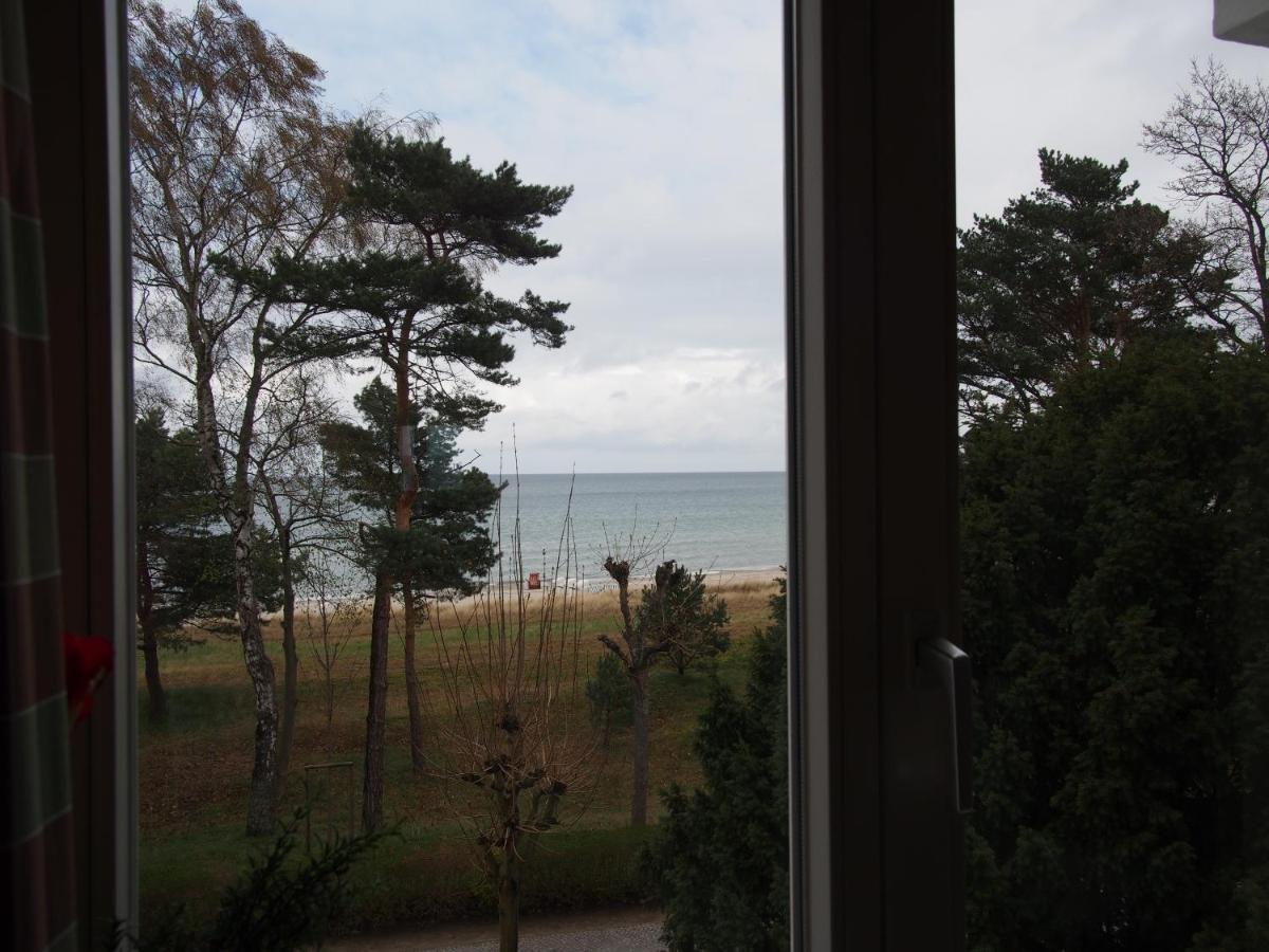 Sirene Whg 12 Meerblick - 5 Sterne Apartment Ostseebad Binz