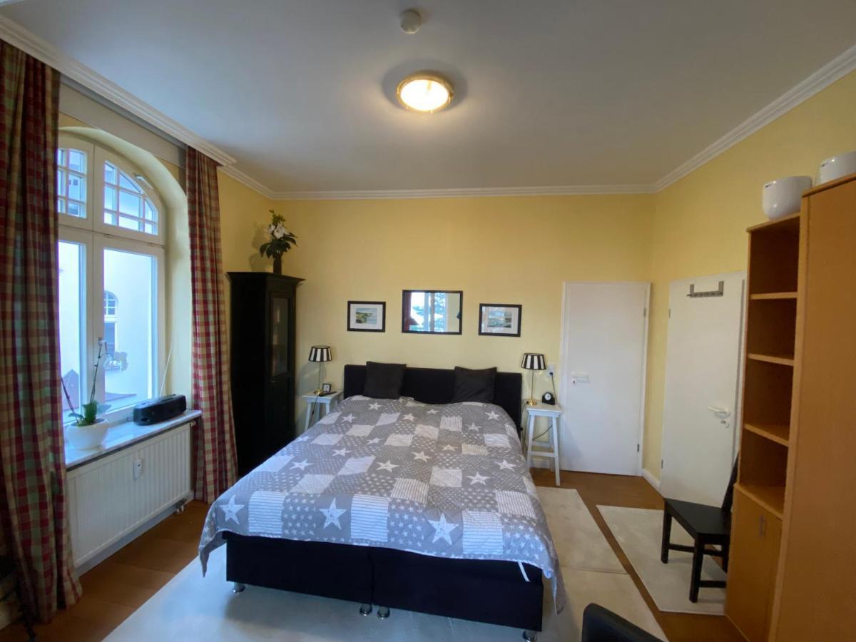 Apartment Sirene Whg 12 Meerblick - 5 Sterne Ostseebad Binz