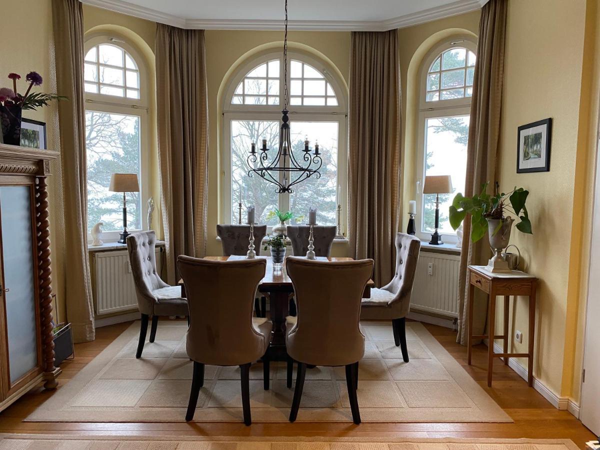 Sirene Whg 12 Meerblick - 5 Sterne * Ostseebad Binz