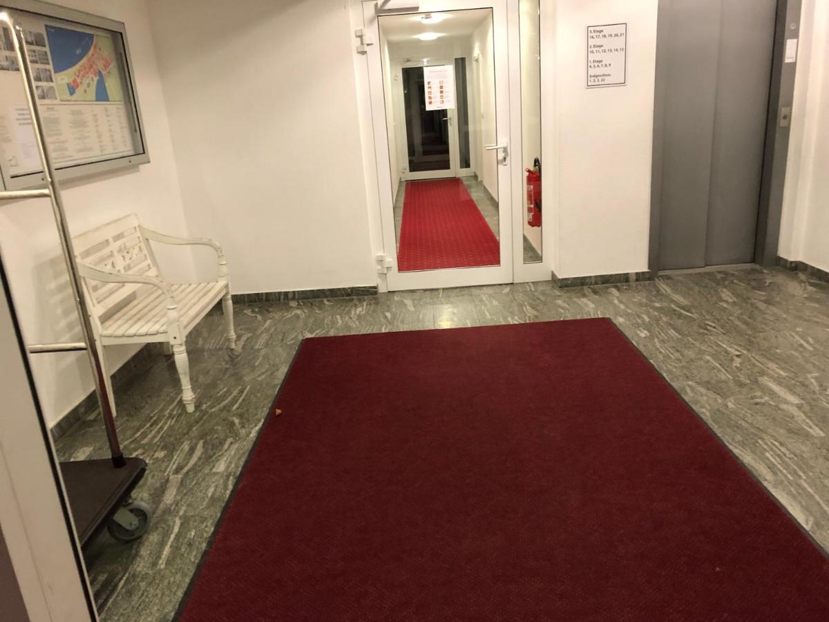 Sirene Whg 12 Meerblick - 5 Sterne Apartment *