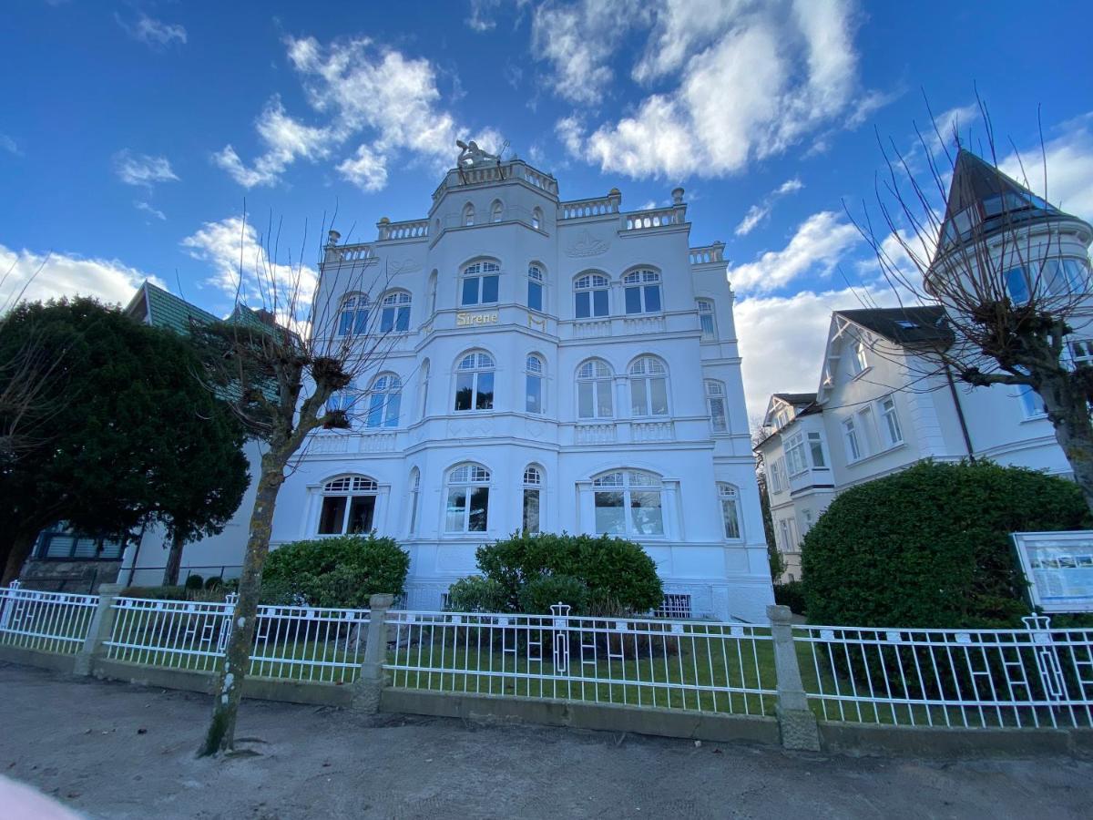 Apartment Sirene Whg 12 Meerblick - 5 Sterne *
