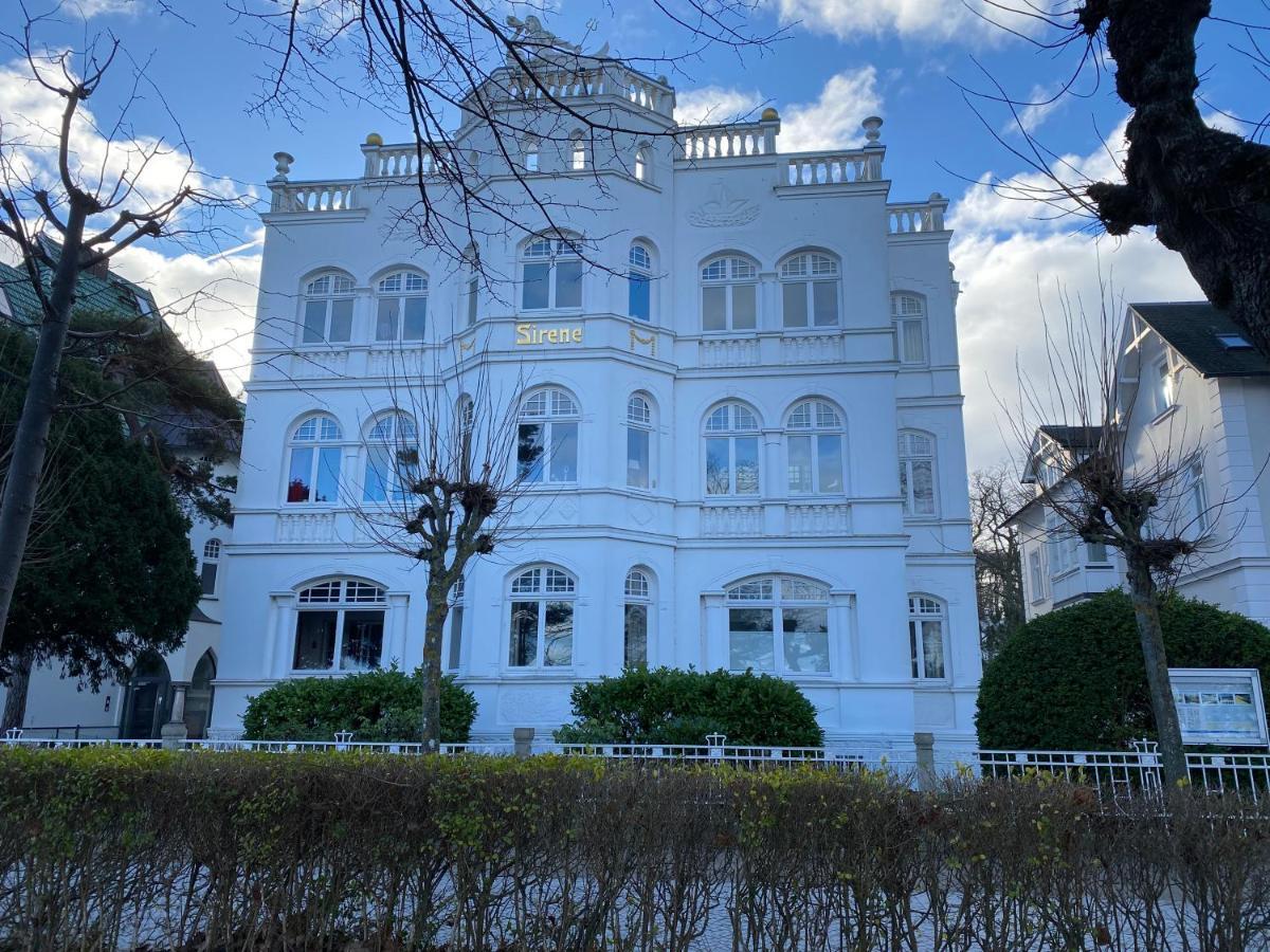 Apartment Sirene Whg 12 Meerblick - 5 Sterne *