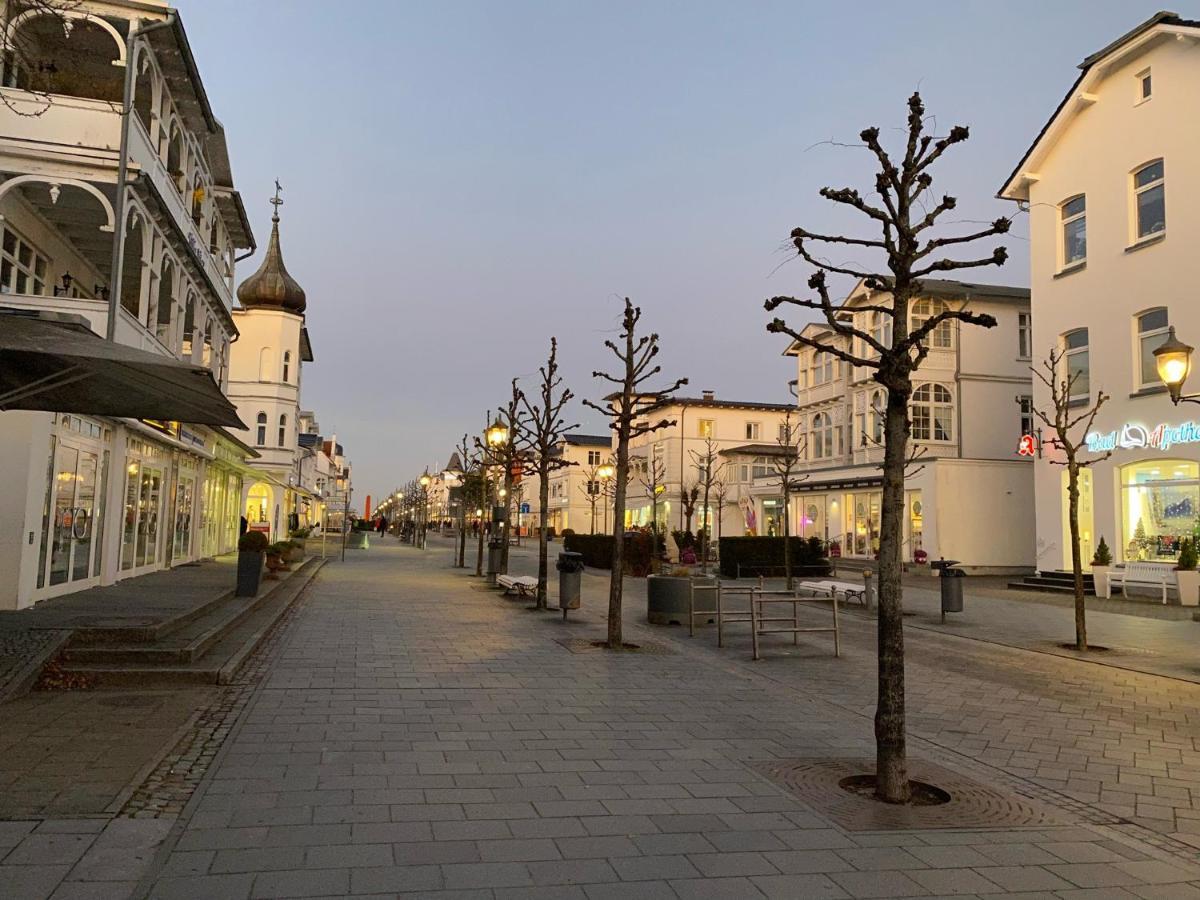 Sirene Whg 12 Meerblick - 5 Sterne Apartment Ostseebad Binz