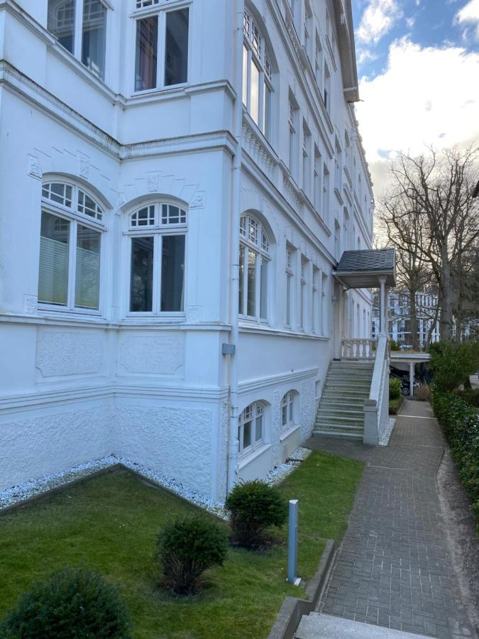 Apartment Sirene Whg 12 Meerblick - 5 Sterne *