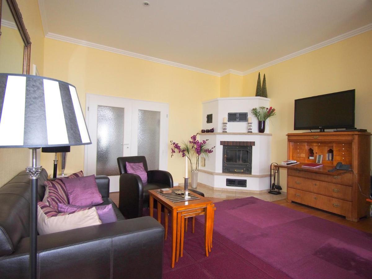 Sirene Whg 12 Meerblick - 5 Sterne Apartment *