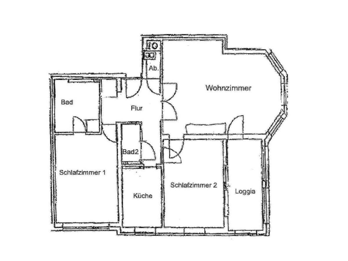 Sirene Whg 12 Meerblick - 5 Sterne *