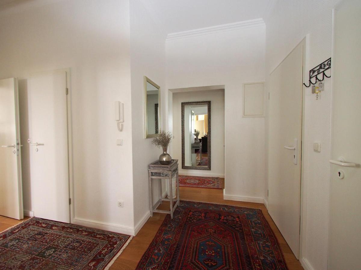Sirene Whg 12 Meerblick - 5 Sterne * Ostseebad Binz