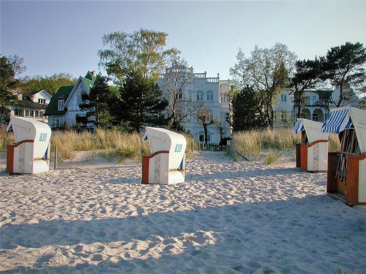 Sirene Whg 12 Meerblick - 5 Sterne *
